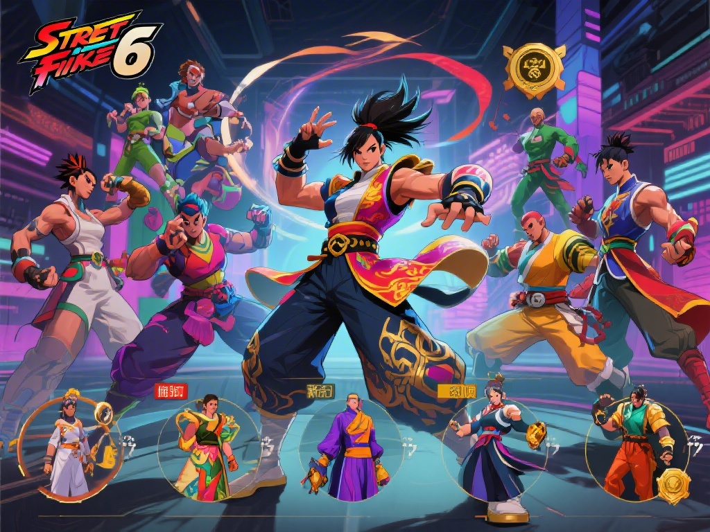 How to Unlock Costumes in Street Fighter 6: A Comprehensive Guide