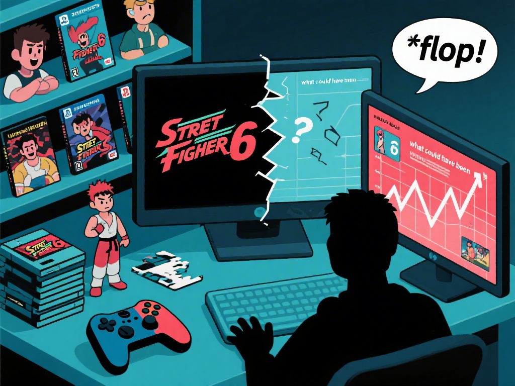 Did Street Fighter 6 Flop? A Comprehensive Analysis