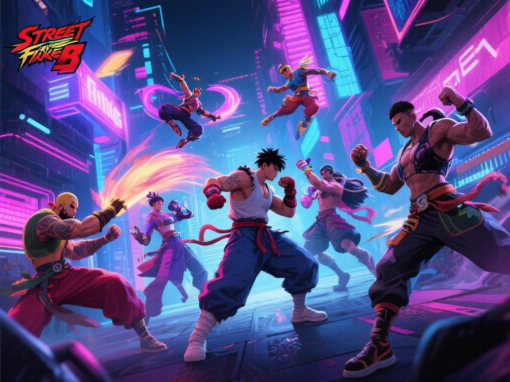 Do You Have to Buy Characters in Street Fighter 6? Everything You Need to Know