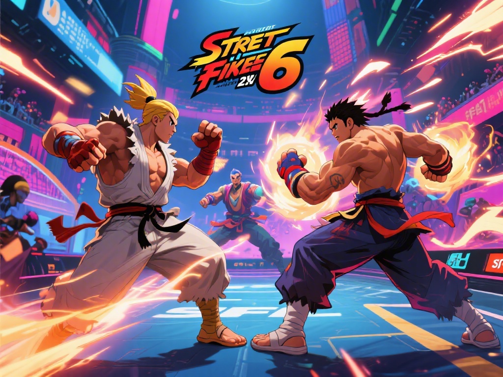 Does Street Fighter 6 Have 2v2? A Comprehensive Guide