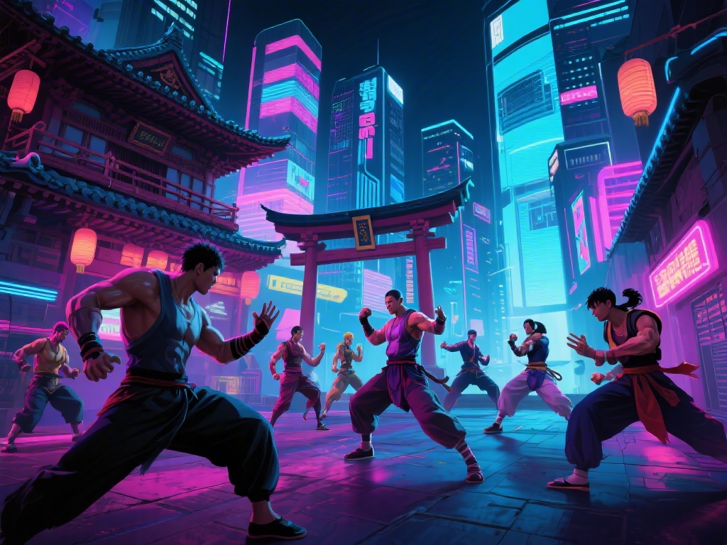 Does Street Fighter 6 Have a Story? Unveiling the Narrative Behind the Game