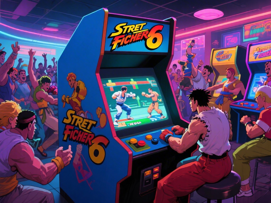 Does Street Fighter 6 Have Arcade Mode? Everything You Need to Know