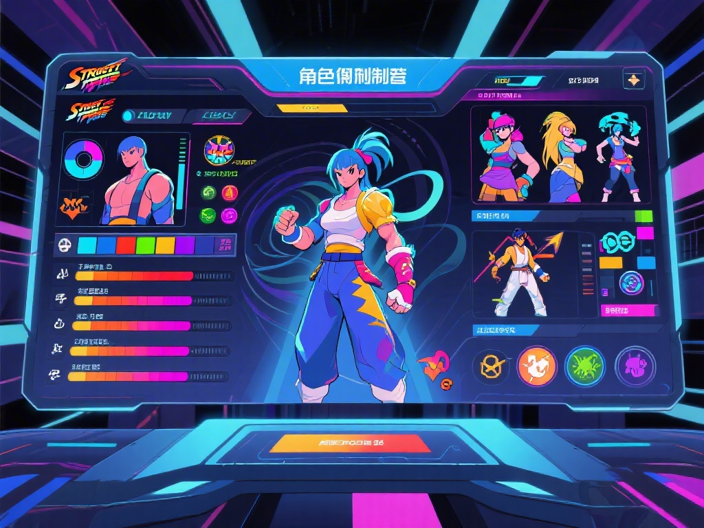 Does Street Fighter 6 Have Character Creation? A Comprehensive Guide