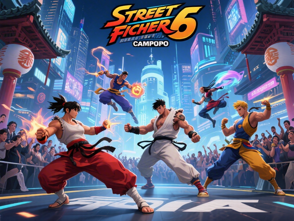 Does Street Fighter 6 Have Denuvo? Find Out Here!