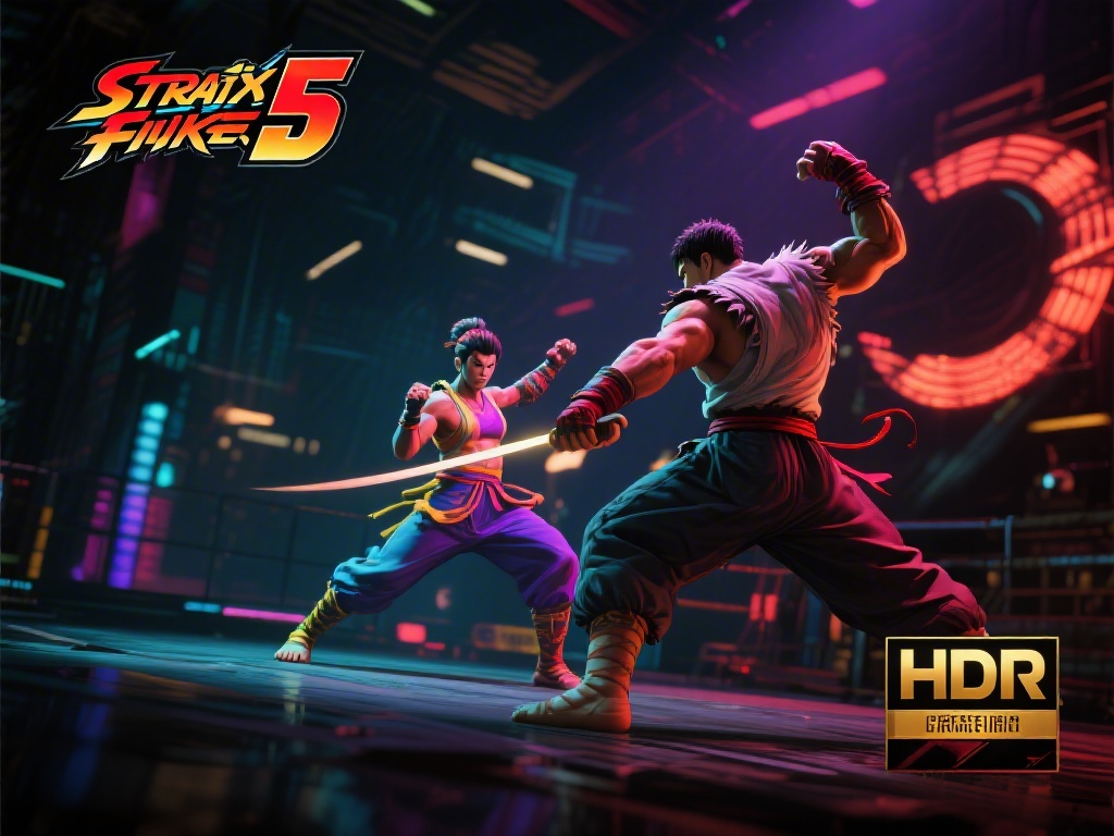 Does Street Fighter 6 Have HDR? Everything You Need to Know