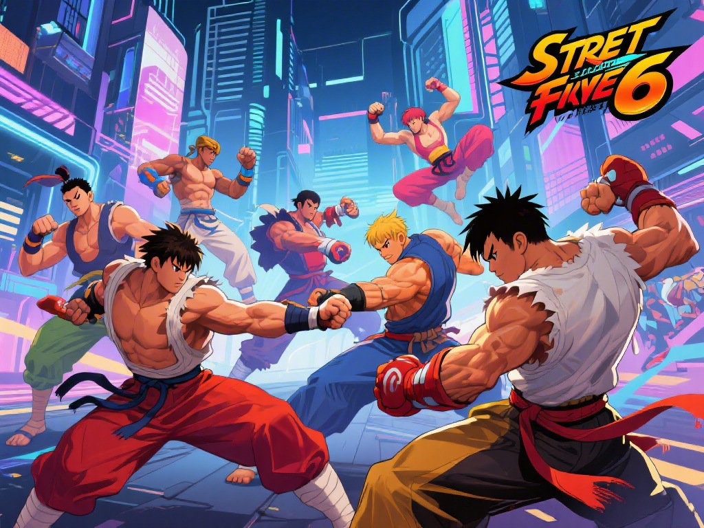 Does Street Fighter 6 Have Story Mode? A Comprehensive Guide