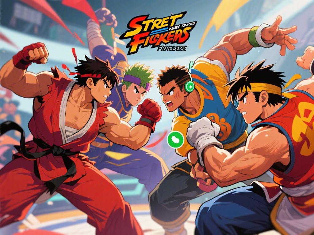 Does Street Fighter 6 Have Voice Chat? Everything You Need to Know