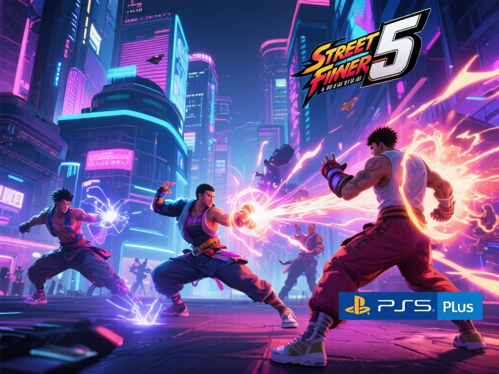 Does Street Fighter 6 Need PS Plus? Essential Insights and More