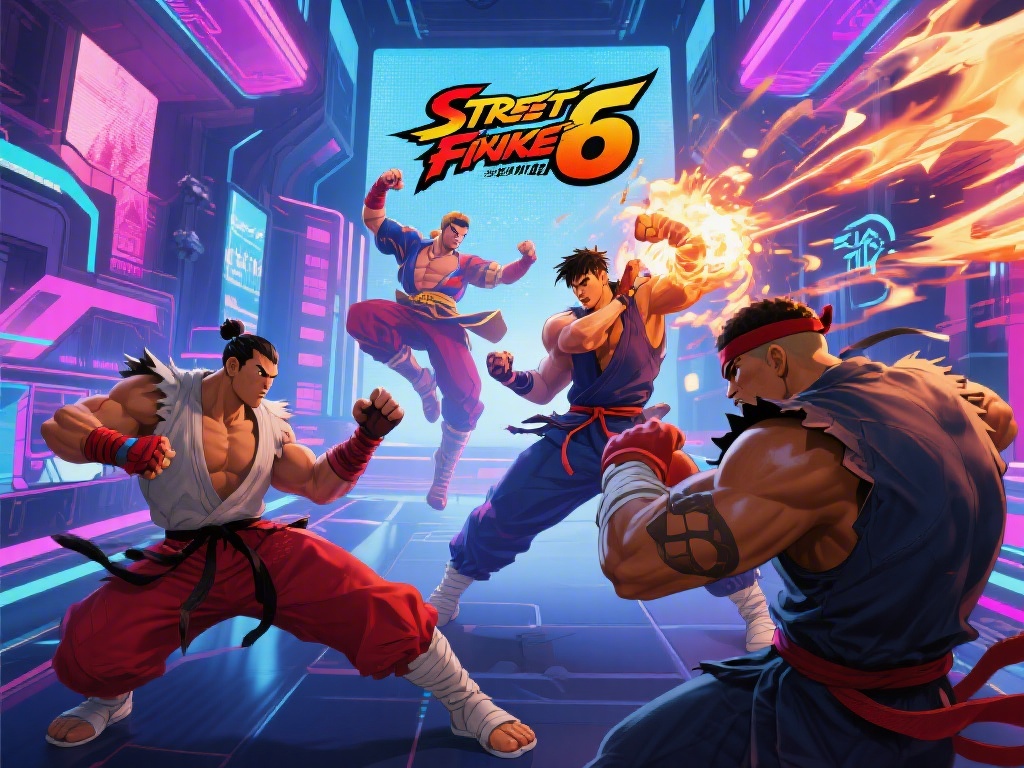 Does Street Fighter 6 Take Place After Street Fighter 3? Everything You Need to Know
