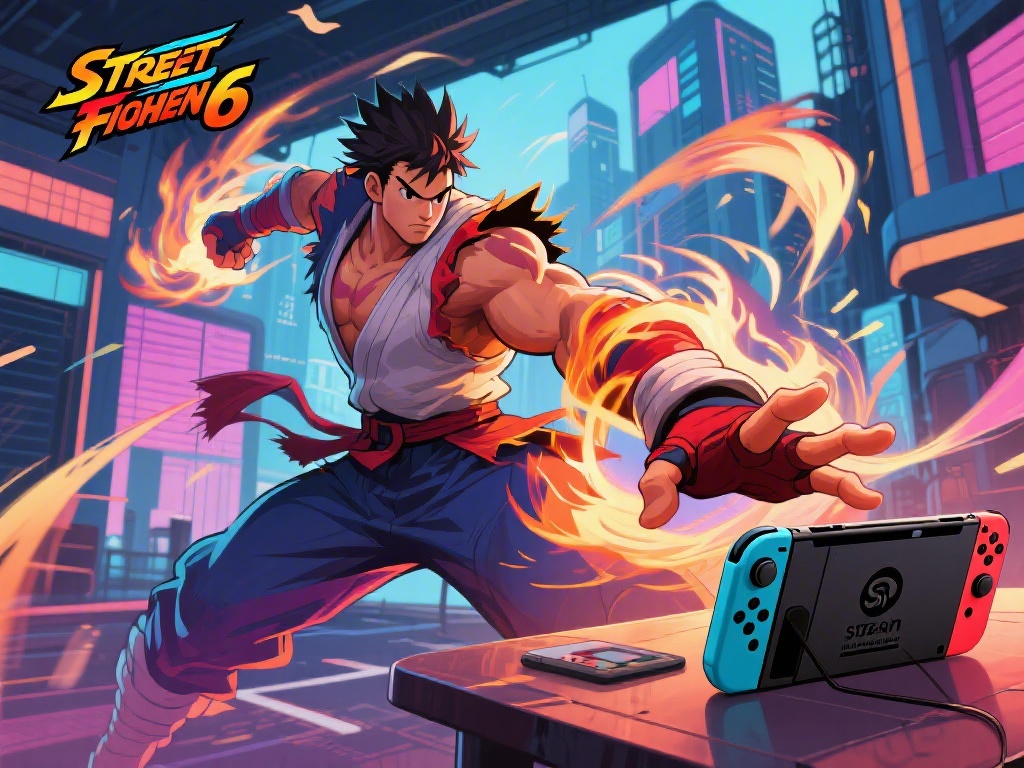 Does Street Fighter 6 Work on Steam Deck? Everything You Need to Know