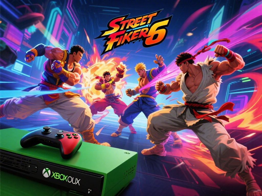 Does Street Fighter 6 Work on Xbox One? The Ultimate Guide