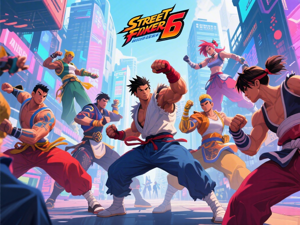 How to Play Street Fighter 6: Complete Guide & Tips