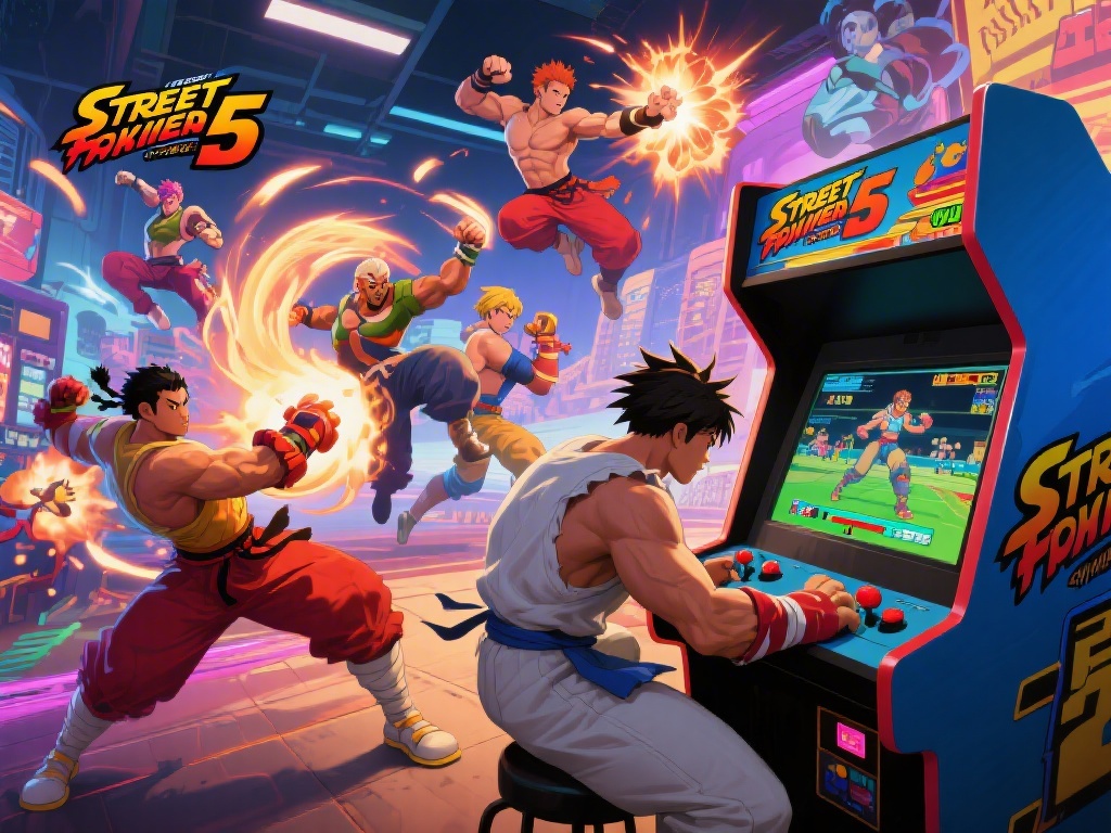 How to Play Street Fighter 6: A Complete Guide and Tips