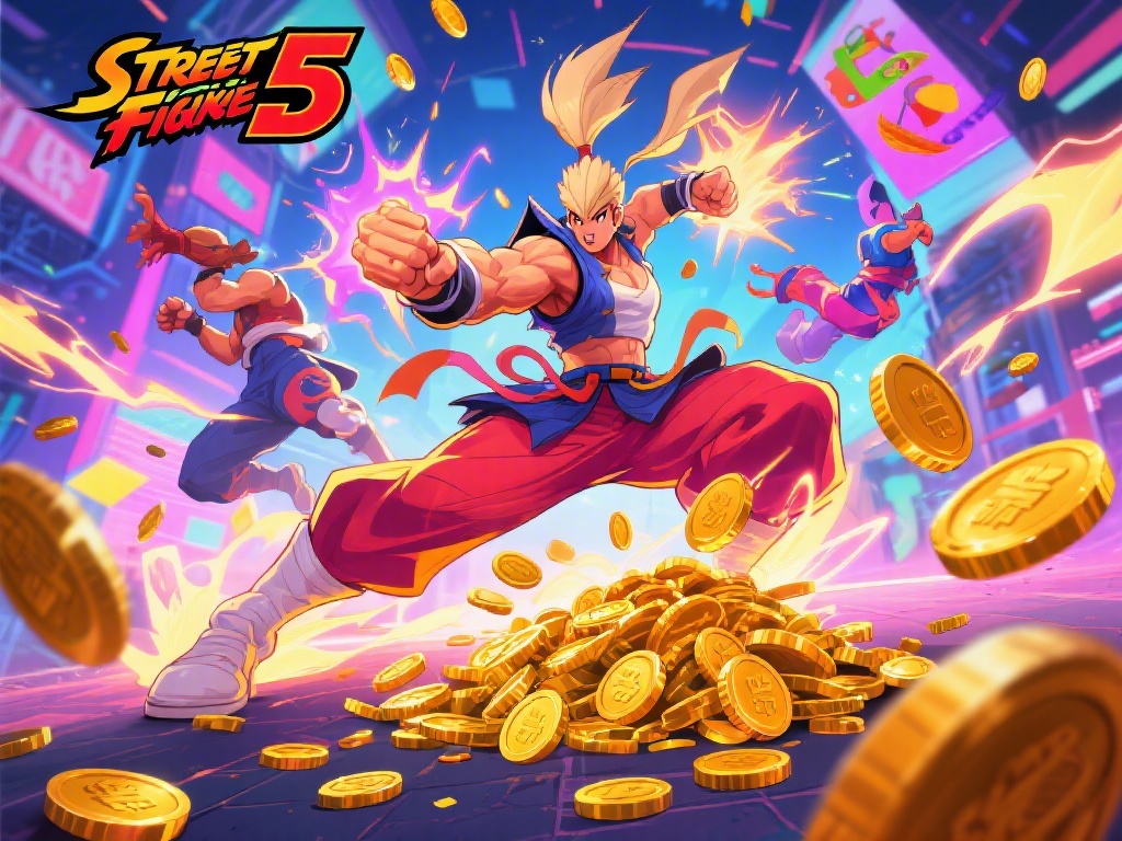 How to Earn Fighter Coins in Street Fighter 6: A Comprehensive Guide