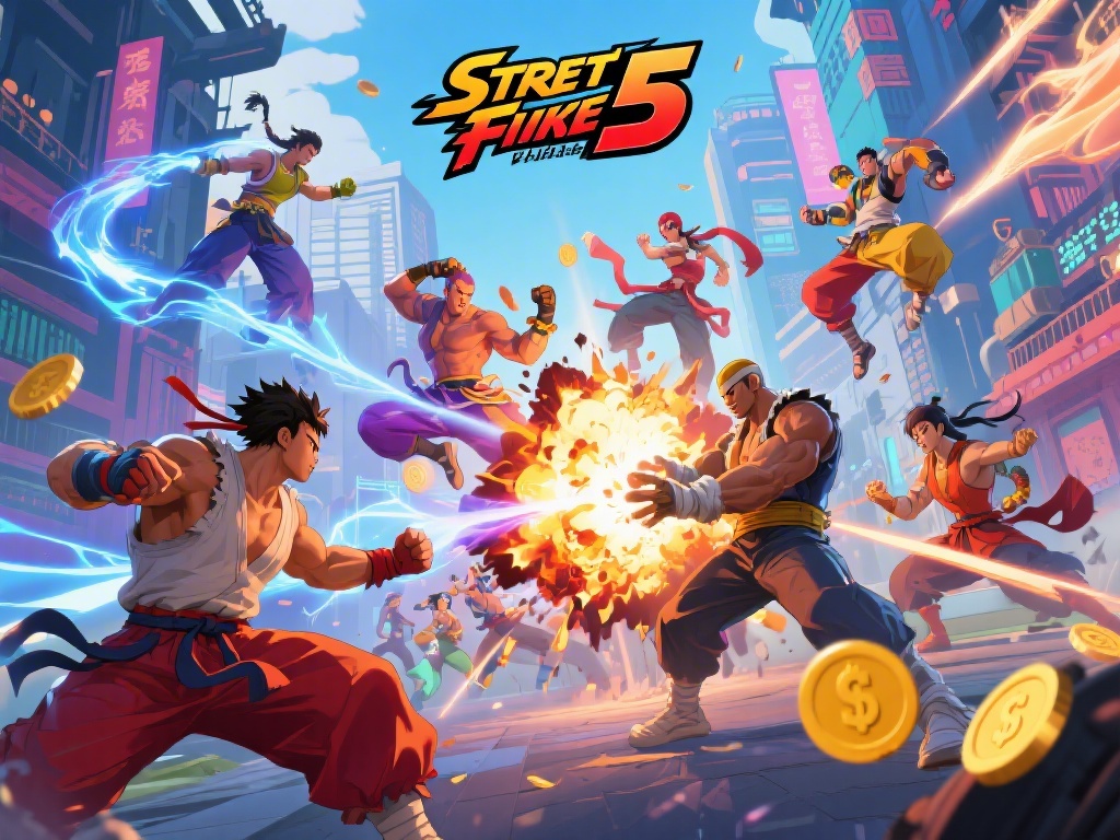How to Easily Get Fighter Coins in Street Fighter 6: A Comprehensive Guide