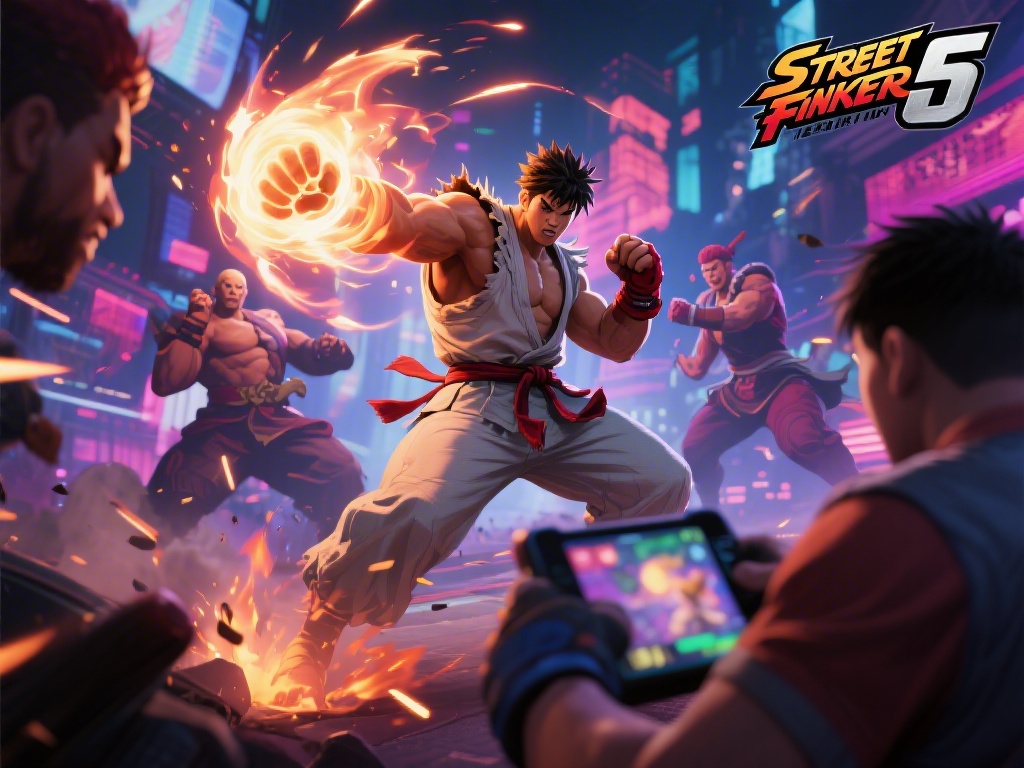 How to Take a Picture in Street Fighter 6: Step-by-Step Guide