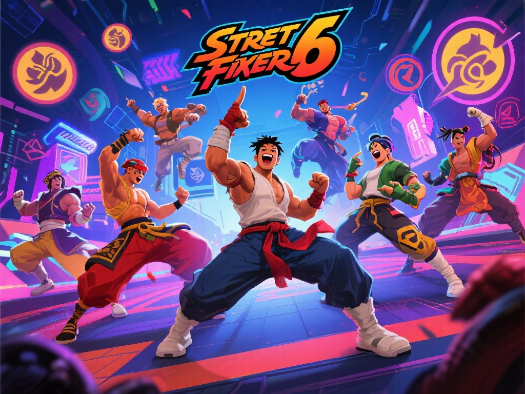 How to Taunt Like a Pro in Street Fighter 6: Ultimate Guide