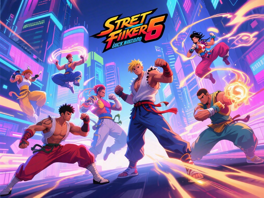 How to Unlock Characters in Street Fighter 6: A Comprehensive Guide