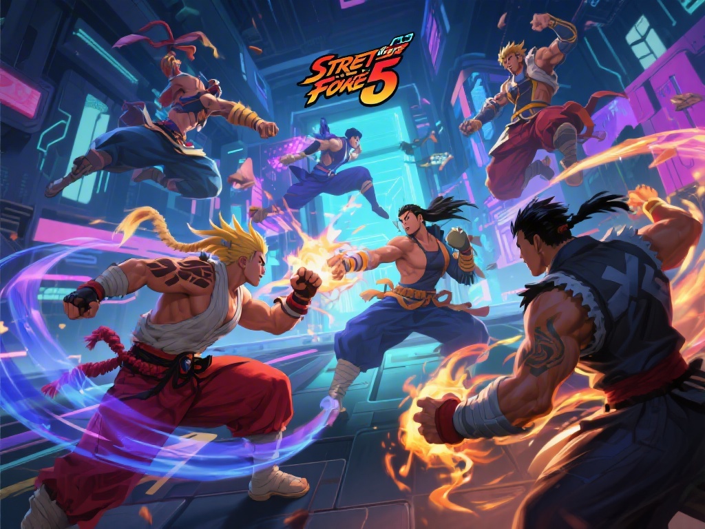 How Long is Street Fighter 6: A Comprehensive Guide