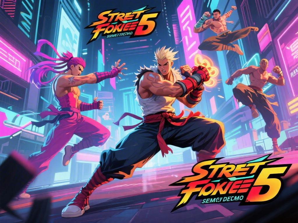 How Long is the Street Fighter 6 Demo? Everything You Need to Know