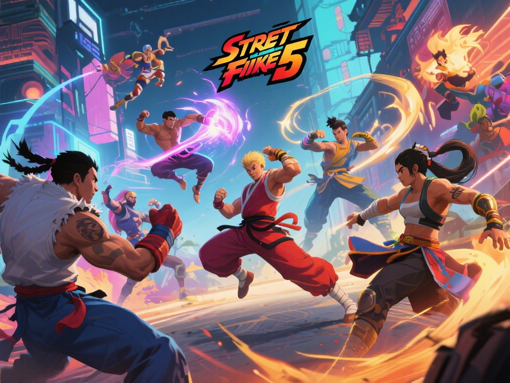 How Long is Street Fighter 6 Story Mode: A Comprehensive Guide