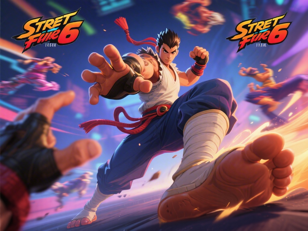 How Long is the Street Fighter 6 Demo: A Comprehensive Guide
