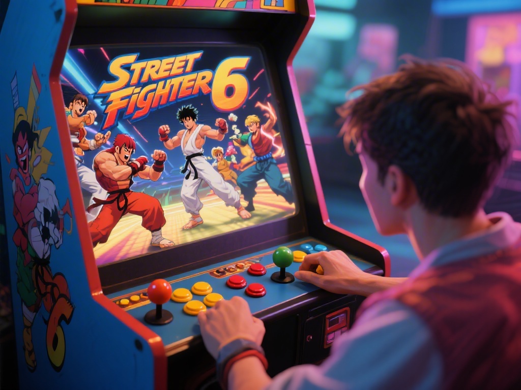 How Long Does It Take to Beat Street Fighter 6? A Comprehensive Guide