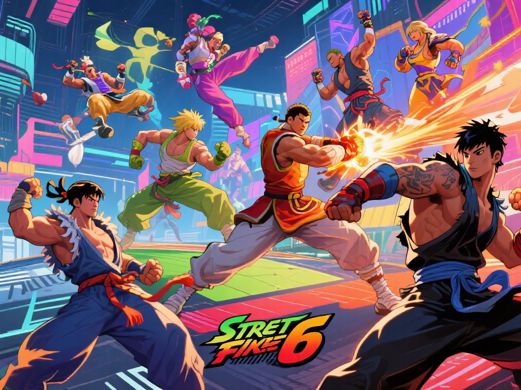 How Many Chapters are in Street Fighter 6? Complete Guide Inside!