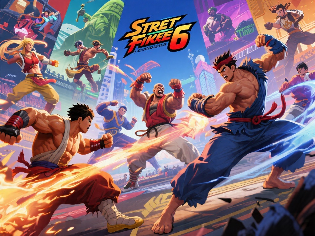How Many Chapters Are There in Street Fighter 6? A Comprehensive Guide