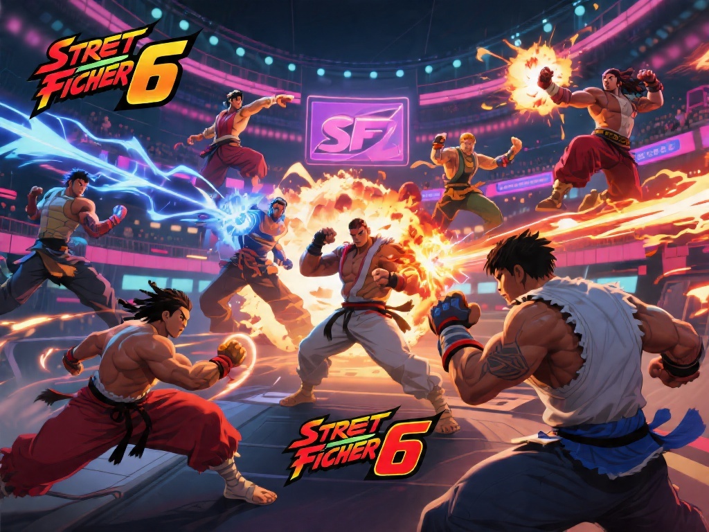 How Many Chapters in Street Fighter 6? Ultimate Guide and Tips