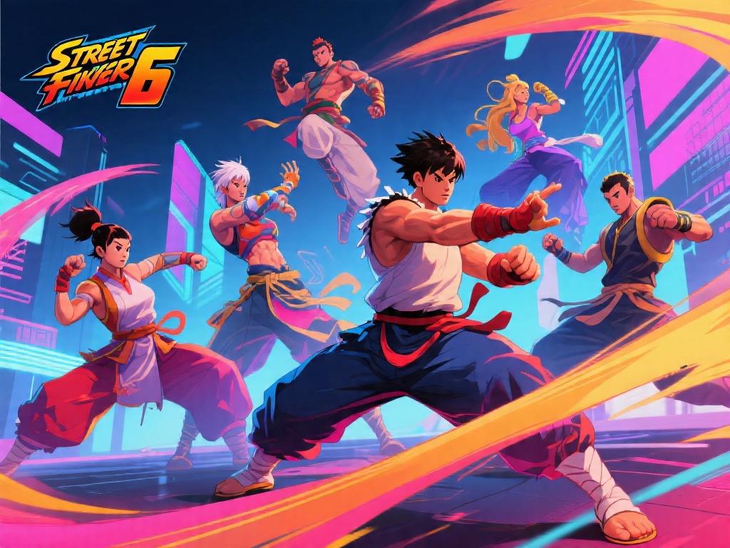 How Many Characters Are in Street Fighter 6? Complete Guide