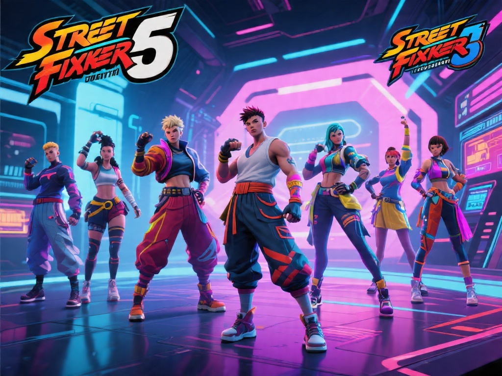 How Many Characters Can You Create in Street Fighter 6? Unveiled!