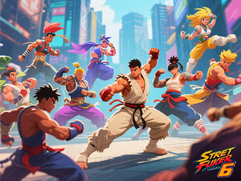 How Many Characters Are in Street Fighter 6? Complete Guide