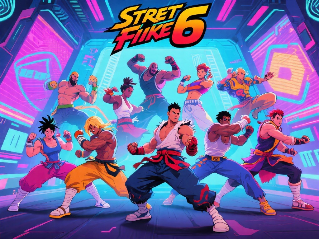 How Many Characters Does Street Fighter 6 Have? – A Comprehensive Guide