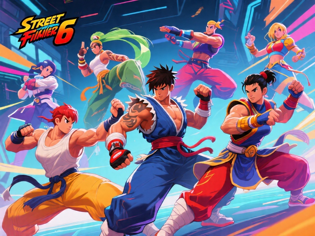 How Many Characters Are in Street Fighter 6? A Comprehensive Guide