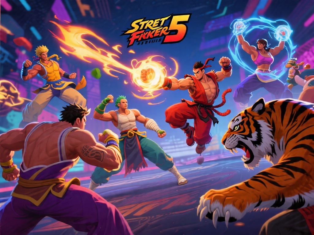 How Many Characters Are in Street Fighter 6? A Comprehensive Guide