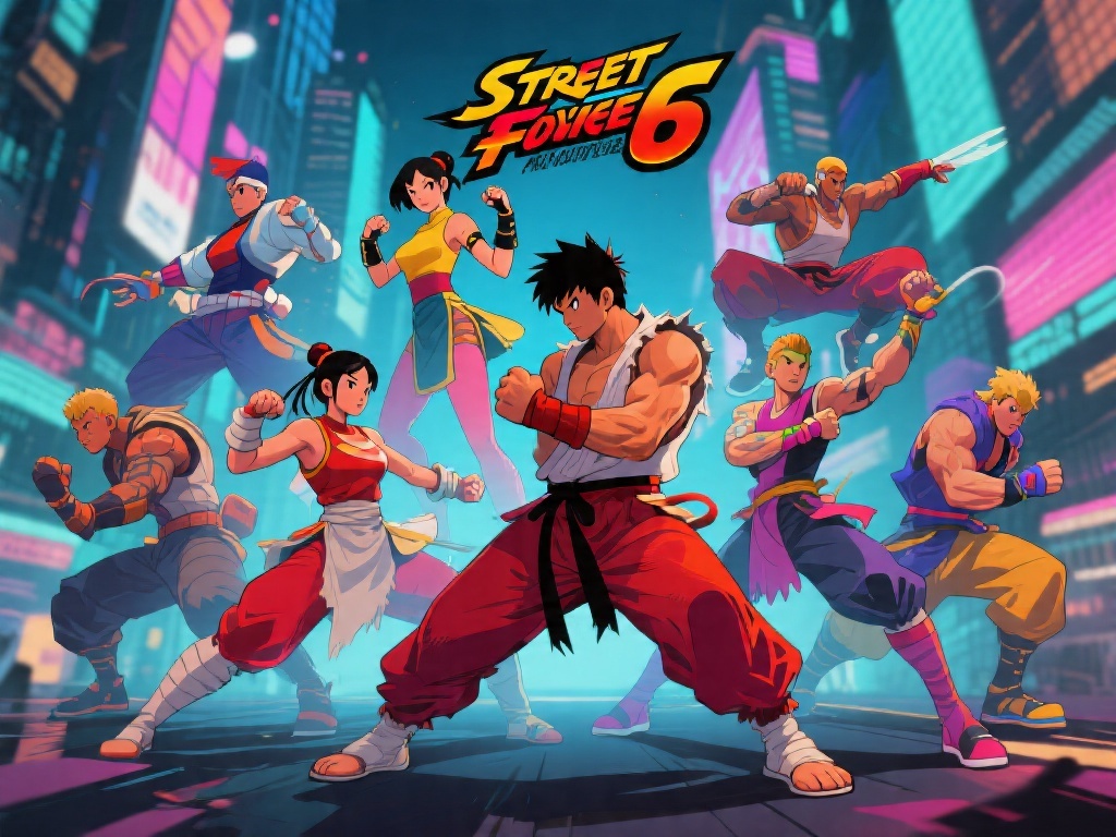 How Many Characters Will Be in Street Fighter 6? A Comprehensive Guide