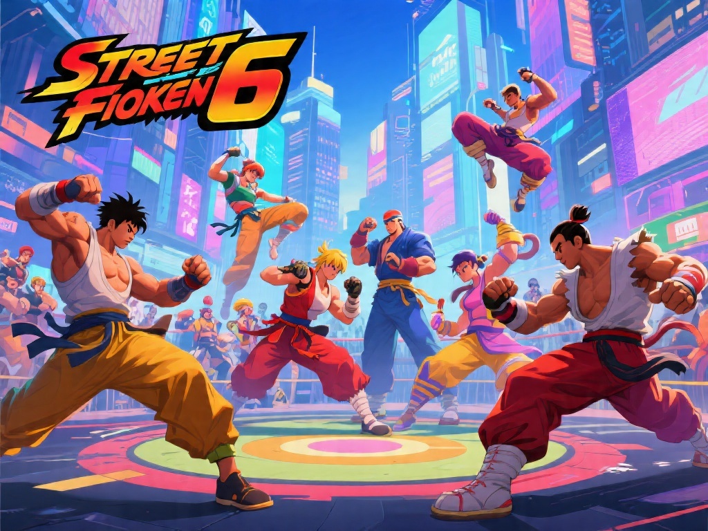 How Many Characters Will Street Fighter 6 Have? Ultimate Guide