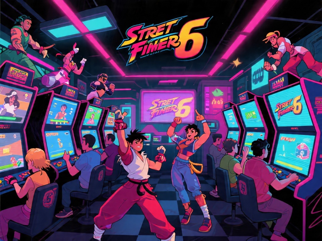 How Many Copies Did Street Fighter 6 Sell? Unveiling the Numbers!