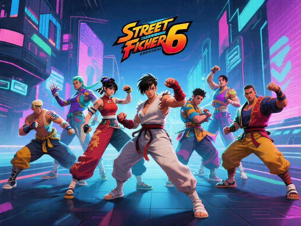 How Many Custom Characters Are in Street Fighter 6? A Comprehensive Guide