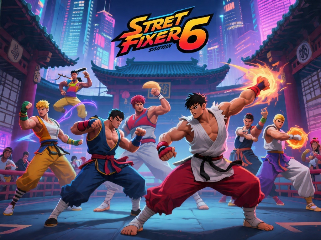How Many Fighters Are in Street Fighter 6? A Comprehensive Guide