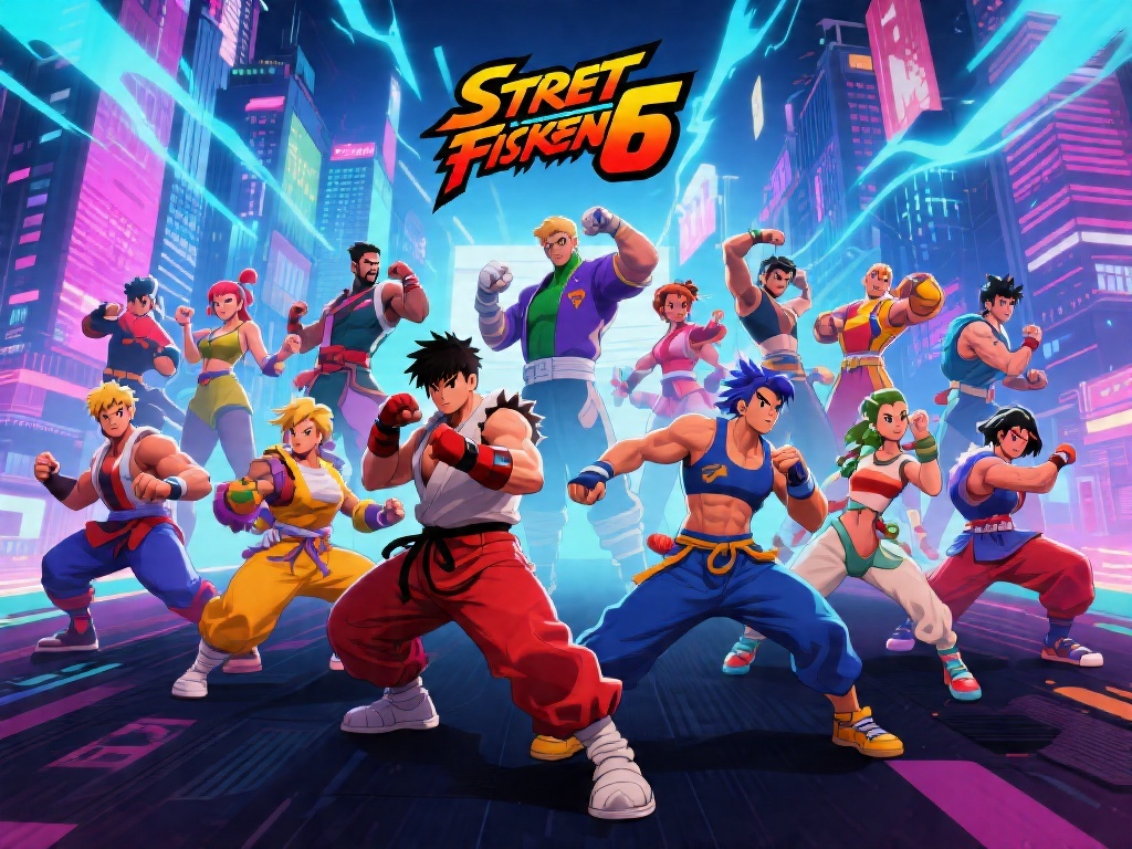 How Many Fighters Are in Street Fighter 6? The Ultimate Guide