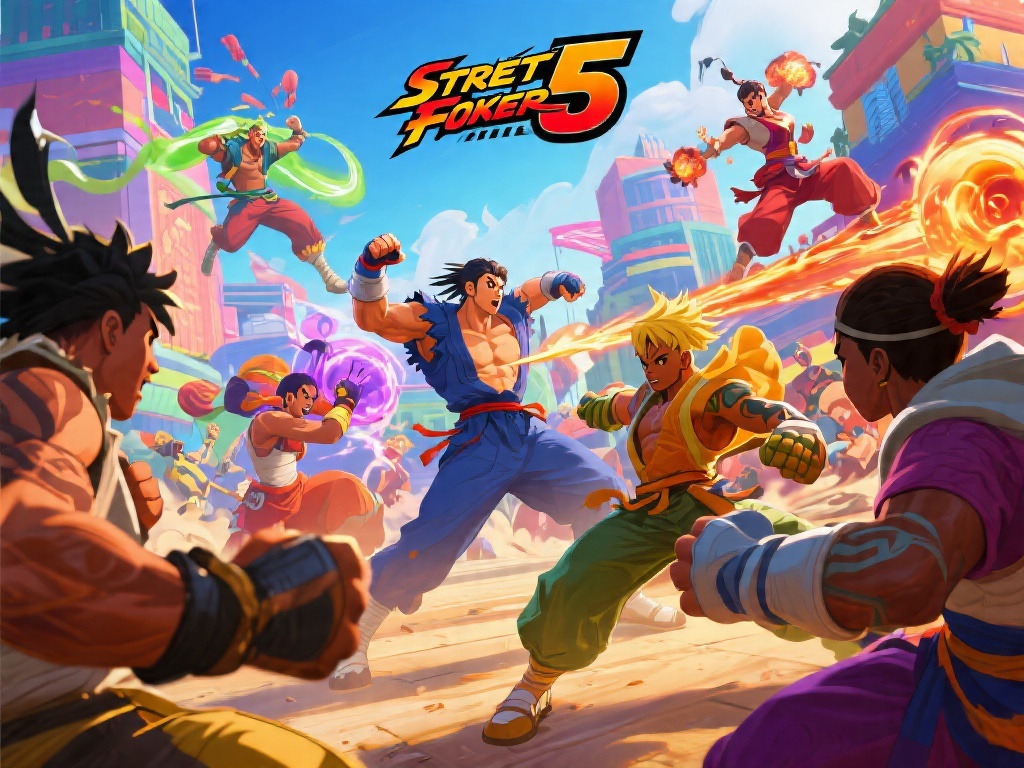 How Many Gigs in Street Fighter 6? Complete Guide