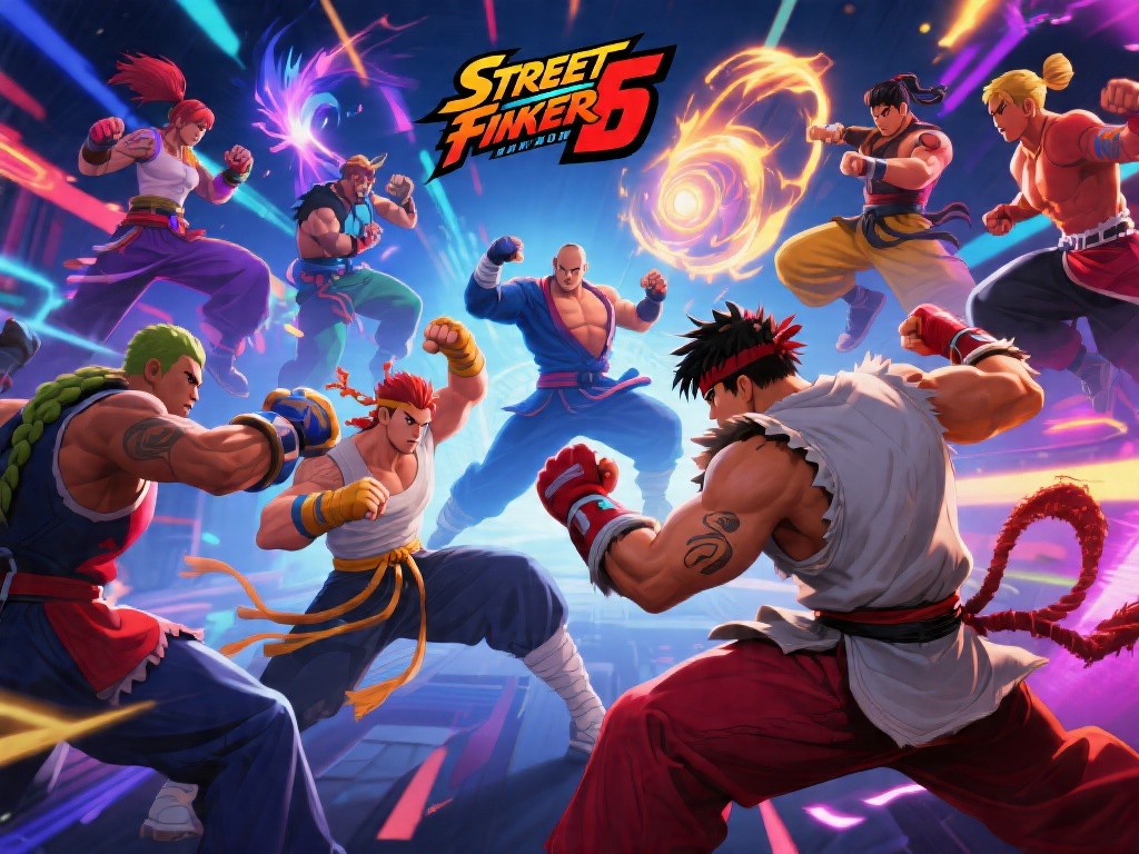 How Many Players in Street Fighter 6: The Ultimate Guide