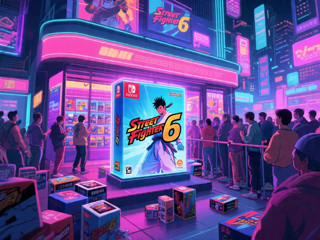 How Much Did Street Fighter 6 Sell? Unveiling the Sales Figures!