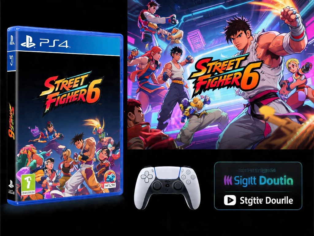 How Much is Street Fighter 6 on PS4? Pricing Guide and Details