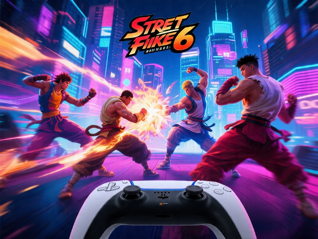 How Much is Street Fighter 6 on PS5? The Ultimate Guide!