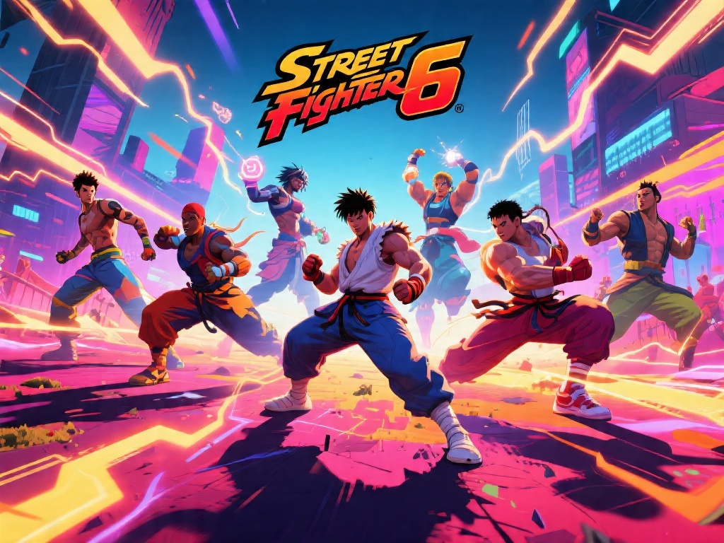 How Much is Street Fighter 6 on Xbox: A Comprehensive Guide