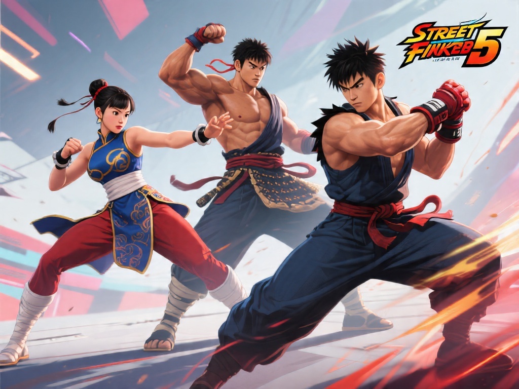 How Old Are the Characters in Street Fighter 6? A Comprehensive Guide