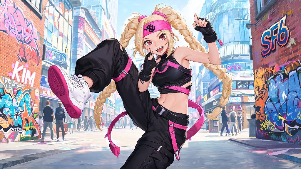 How Old Is Kimberly in Street Fighter 6? 2026 Complete Lore & Canon Guide